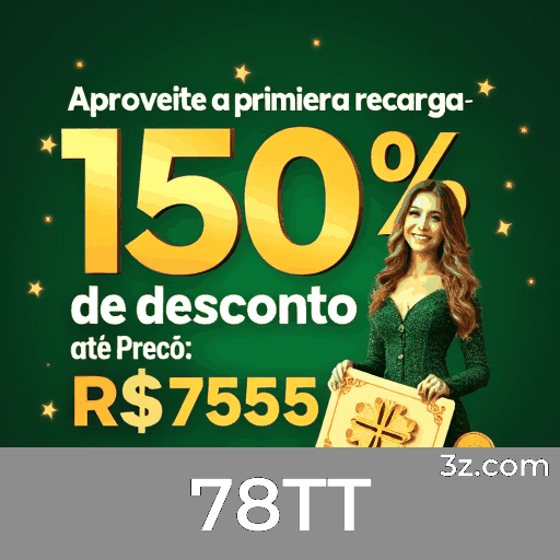 Emocione-se na Atmosfera Envolvente do Cassino 78TT