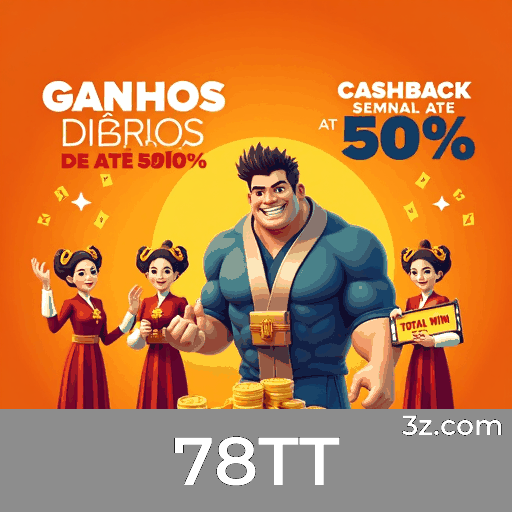 78TT Jogos: Aprenda Estratégias e Melhore suas Habilidades