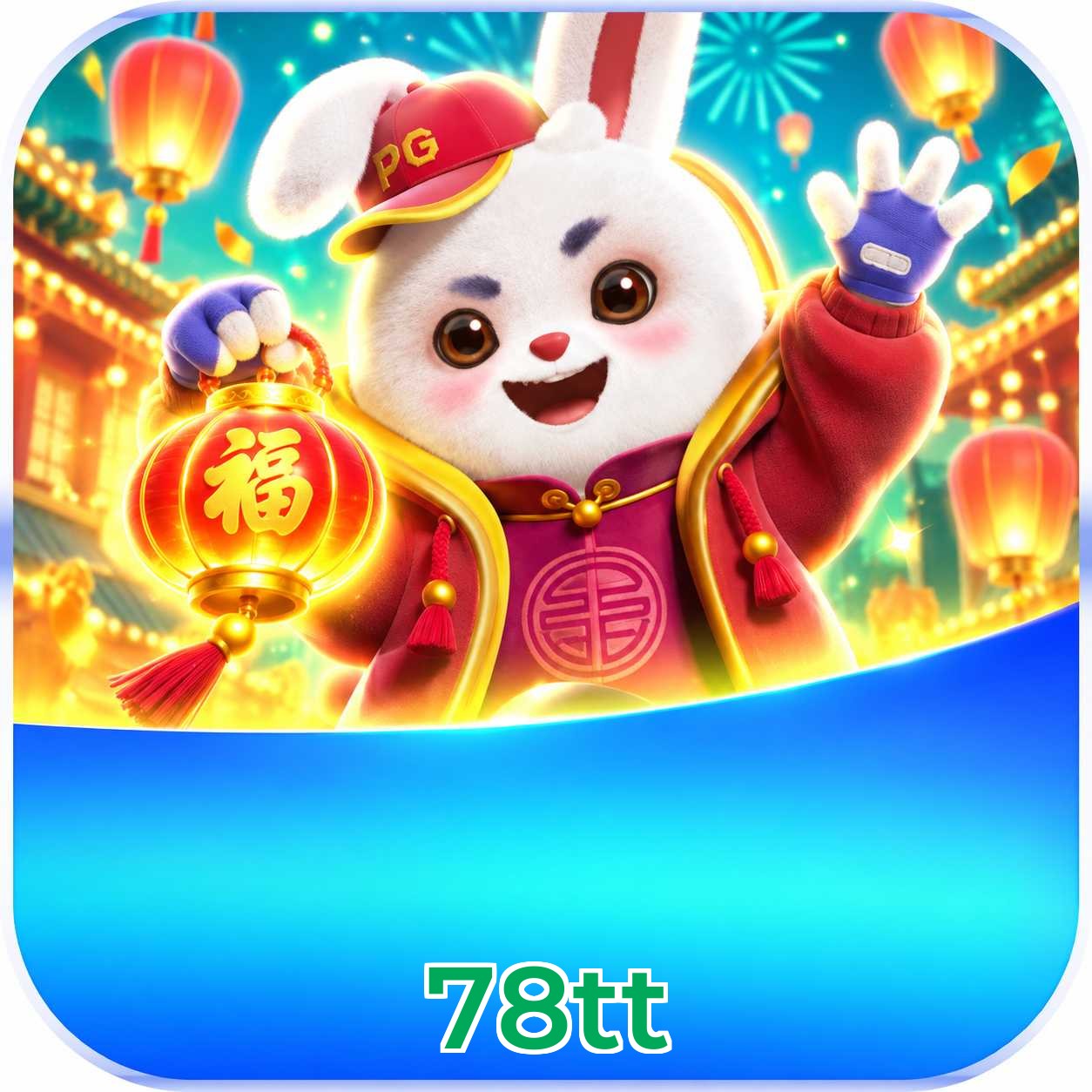 Logo 78tt Loteria Online