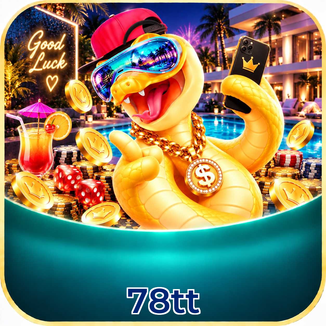 78tt Loteria Online Brasil - Plataforma Certificada