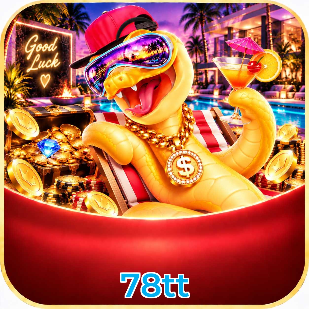 78tt VIP Program Logo