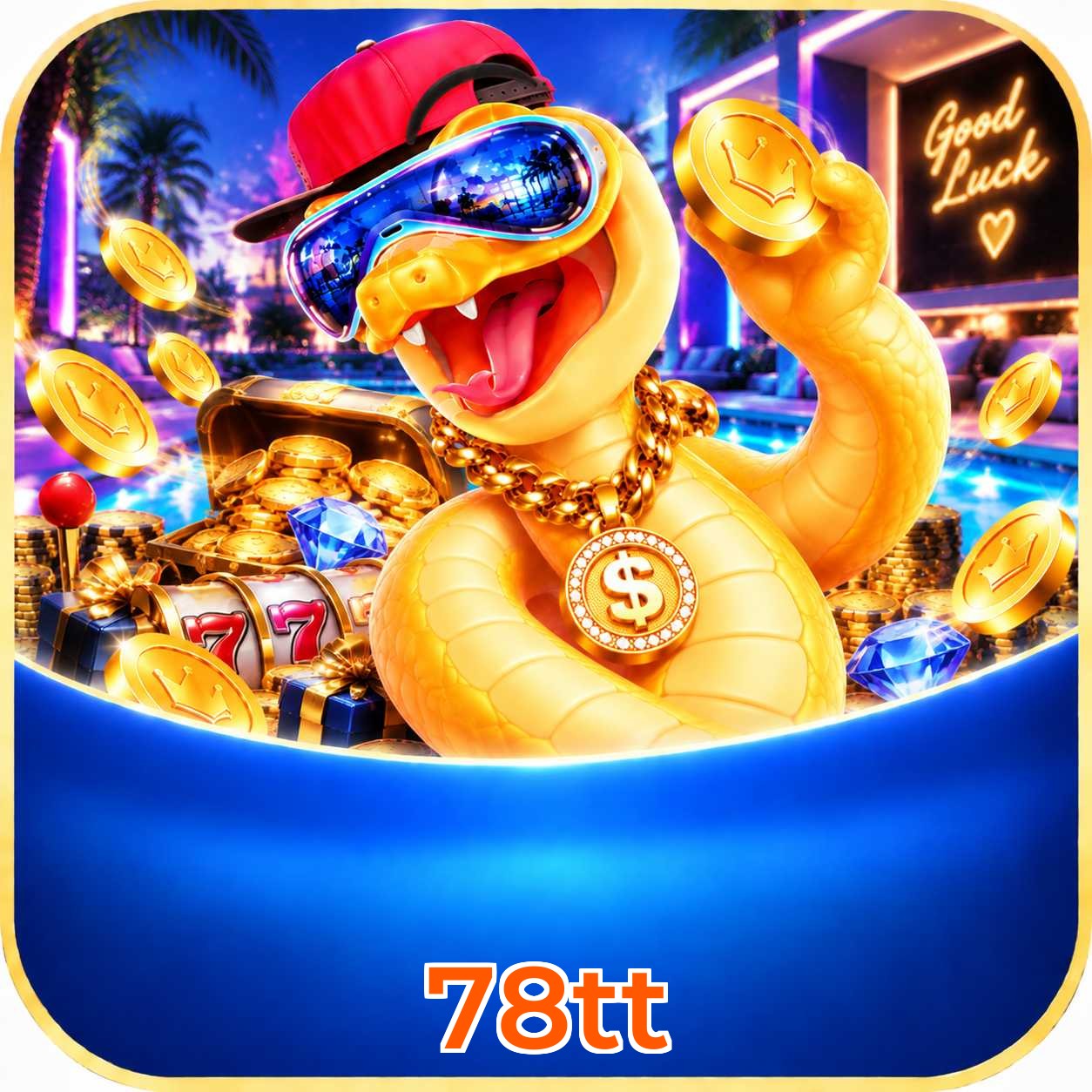 78tt Download Speed Test Logo - Teste de Velocidade Certificado